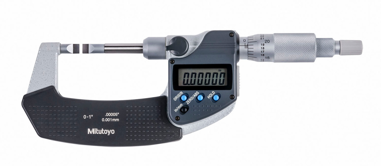Blade Micrometer