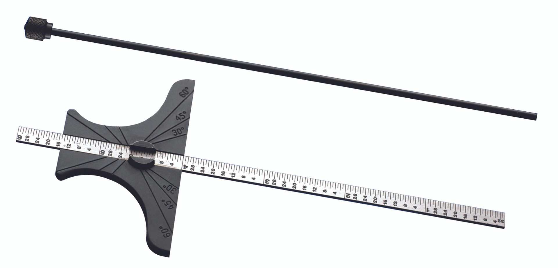 Angle Depth Gage