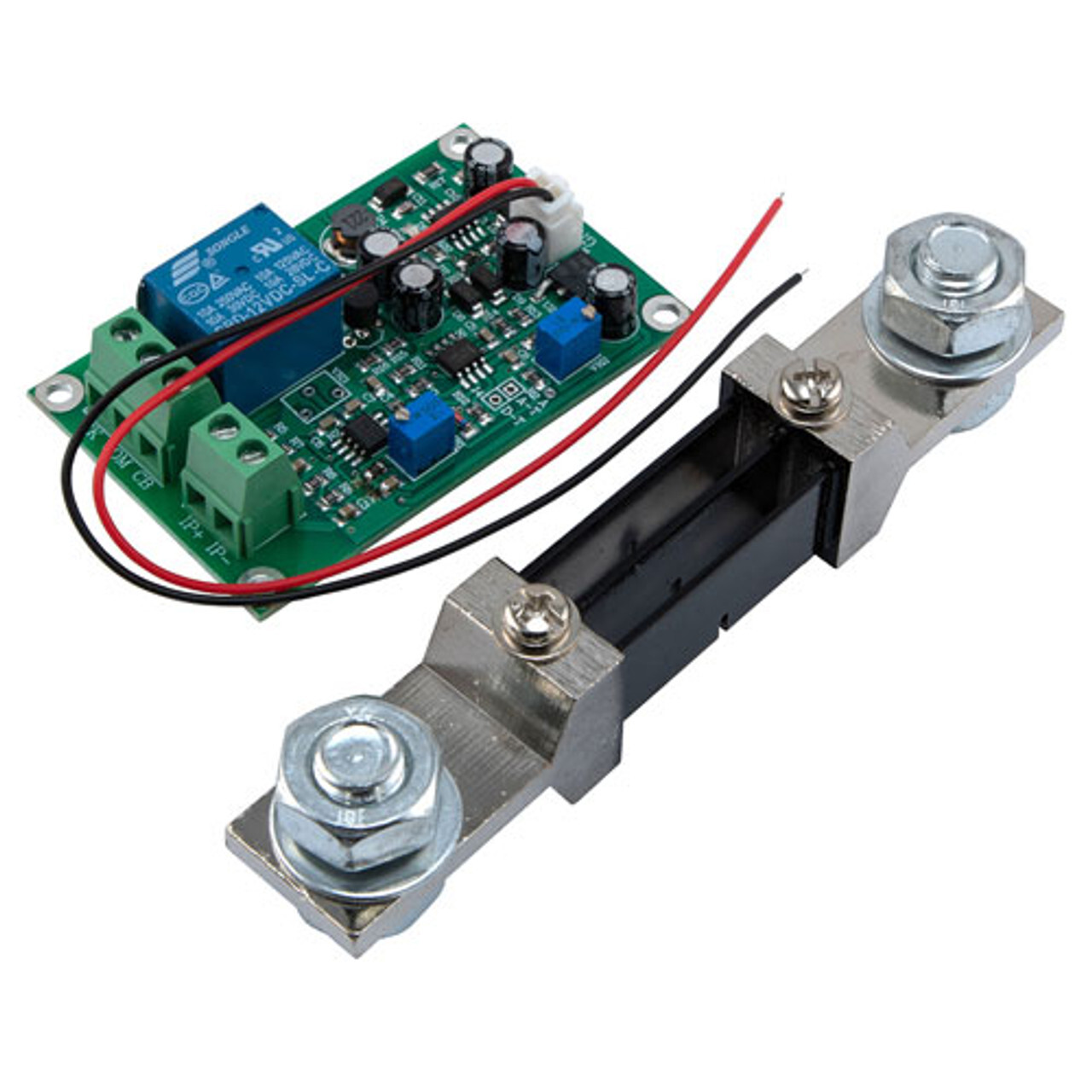 DC Shunt Surrent Sensor
