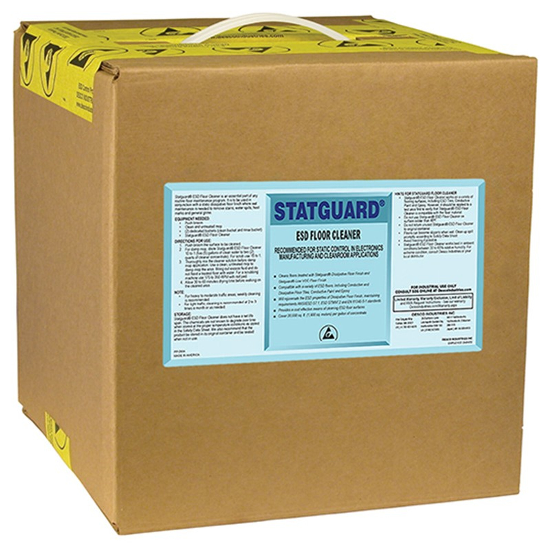 Statguard Floor Cleaner
