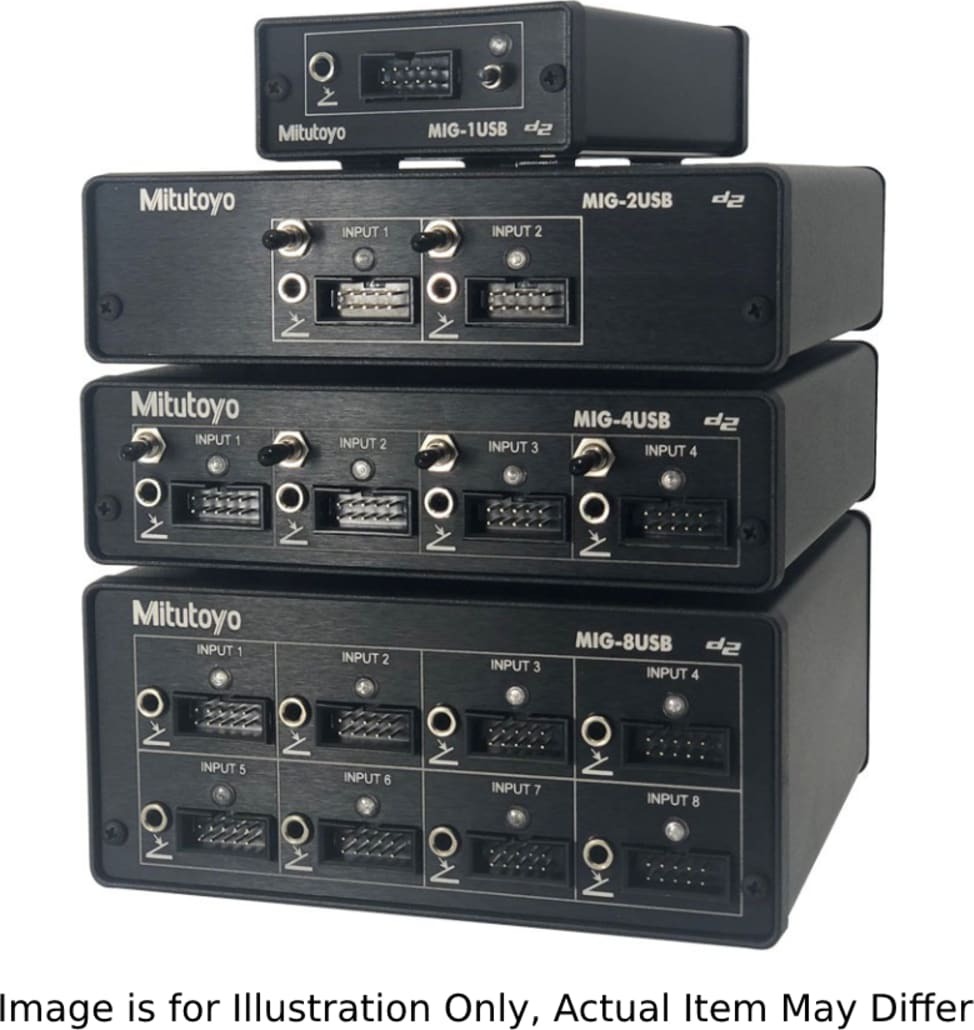 4 Input