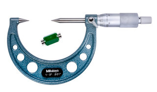Point Micrometer