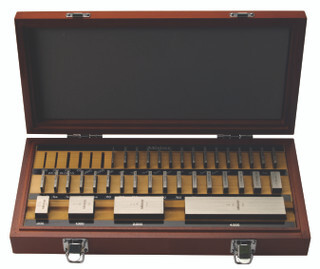 Square, Inch Set