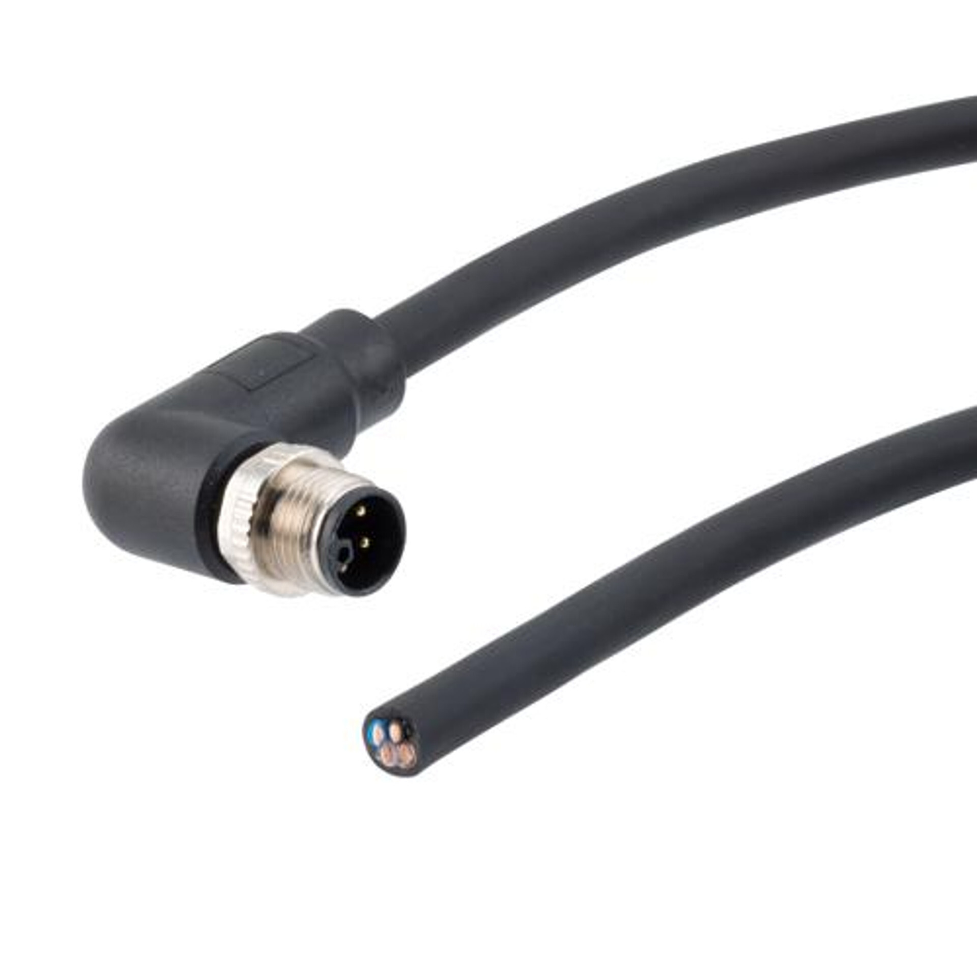 M12 Pigtail Cables