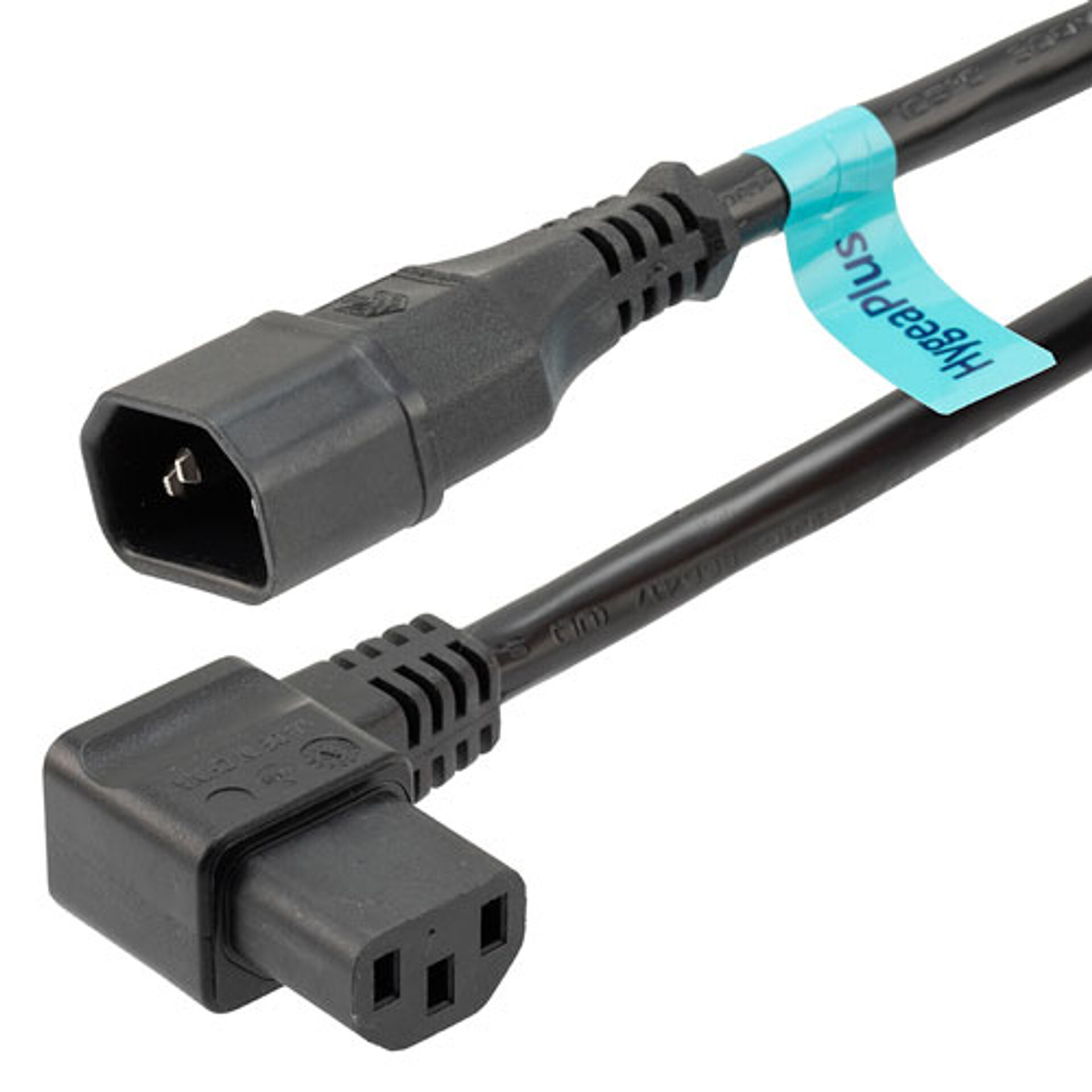 C14 to Right Angle C13