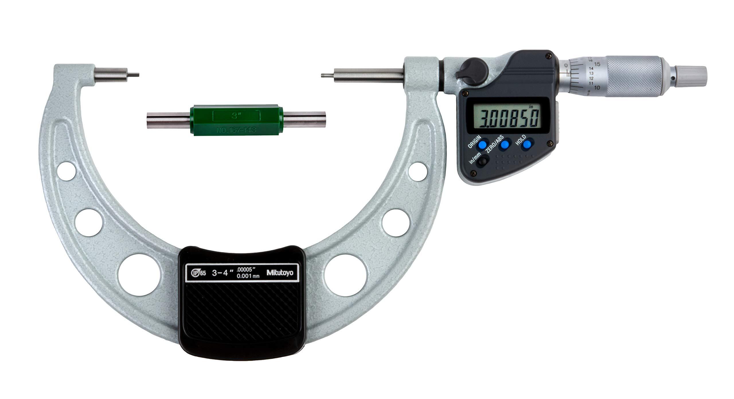 Spline Micrometer