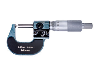 Spherical Anvil Digit Micrometer