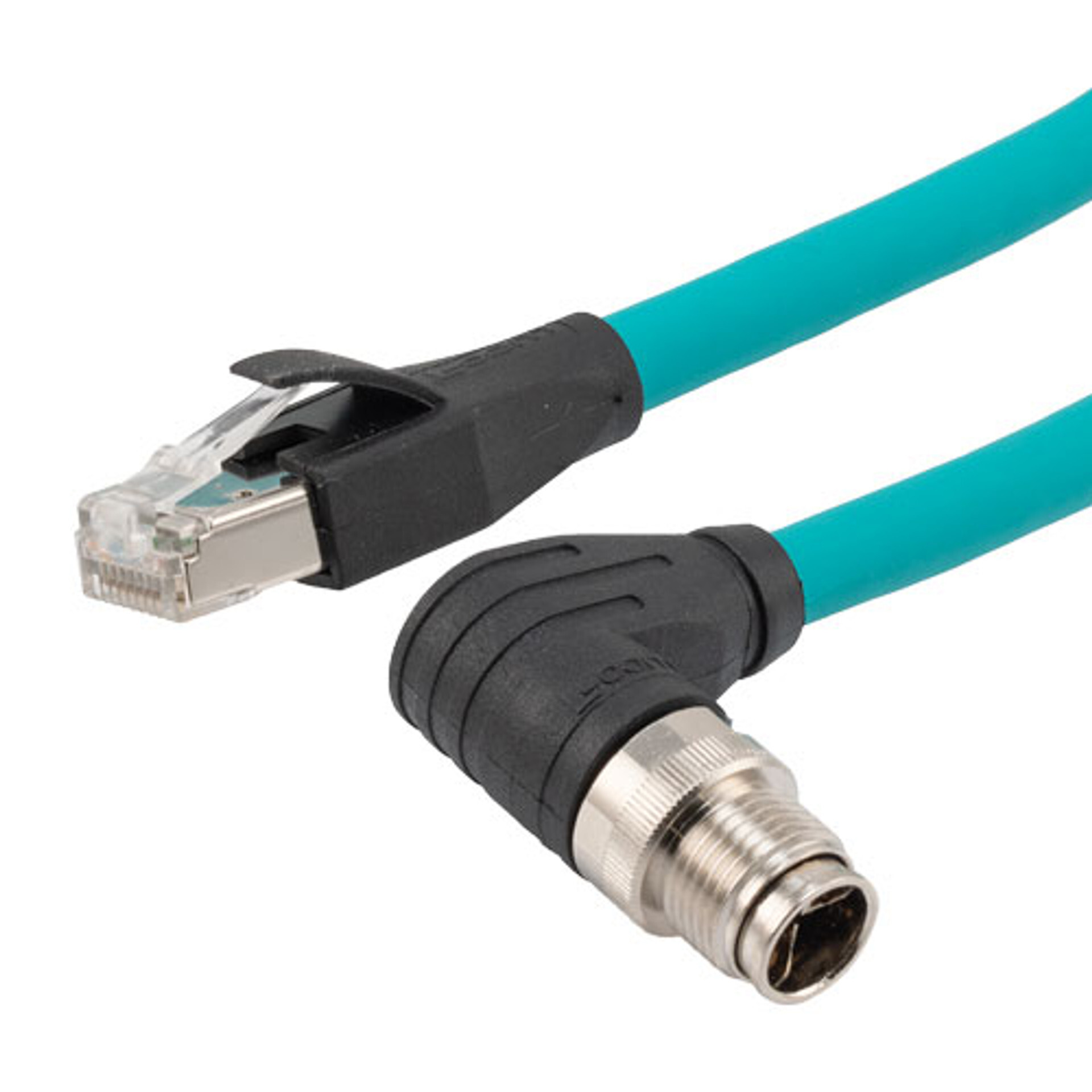 6a M12 Cables