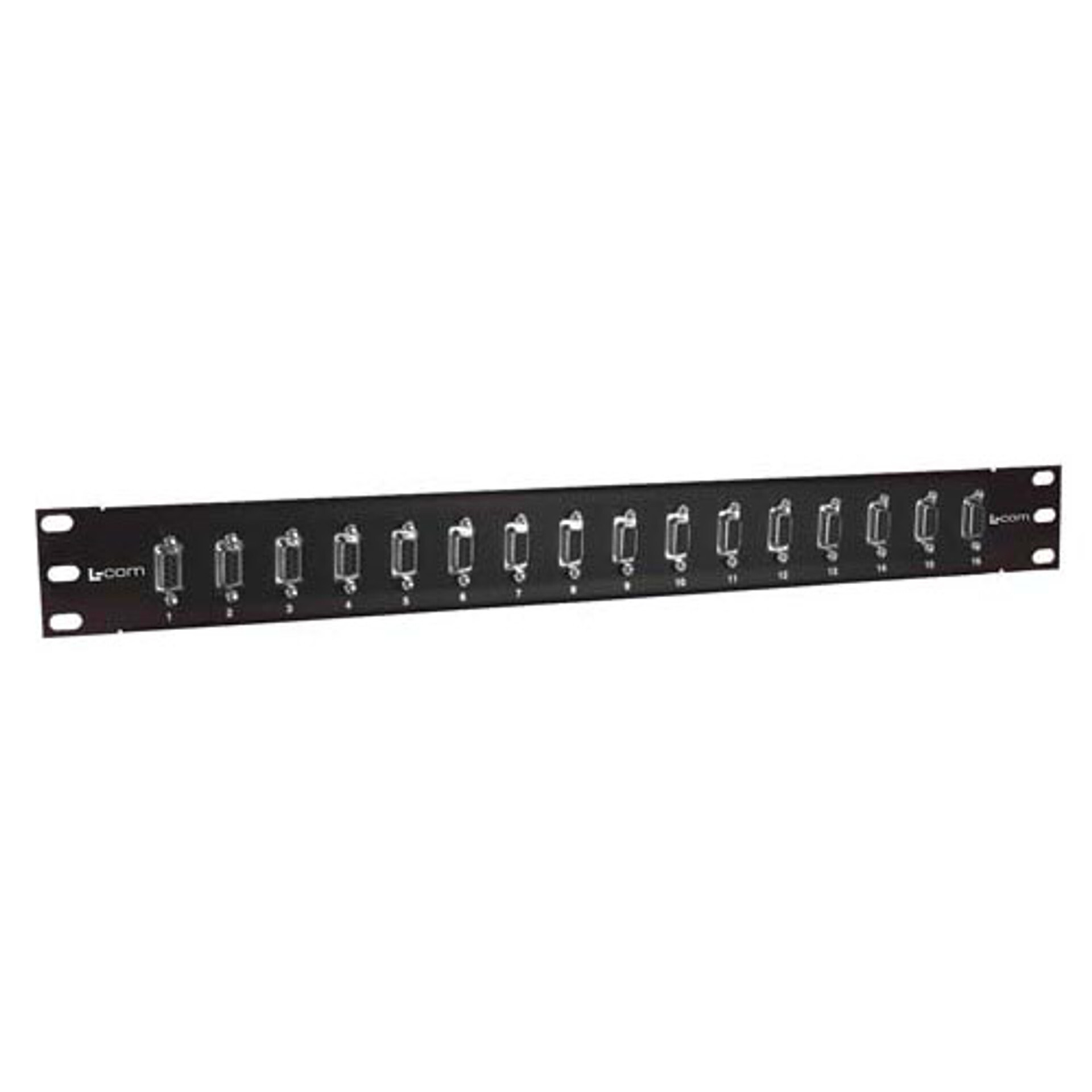 VGA Patch Panel