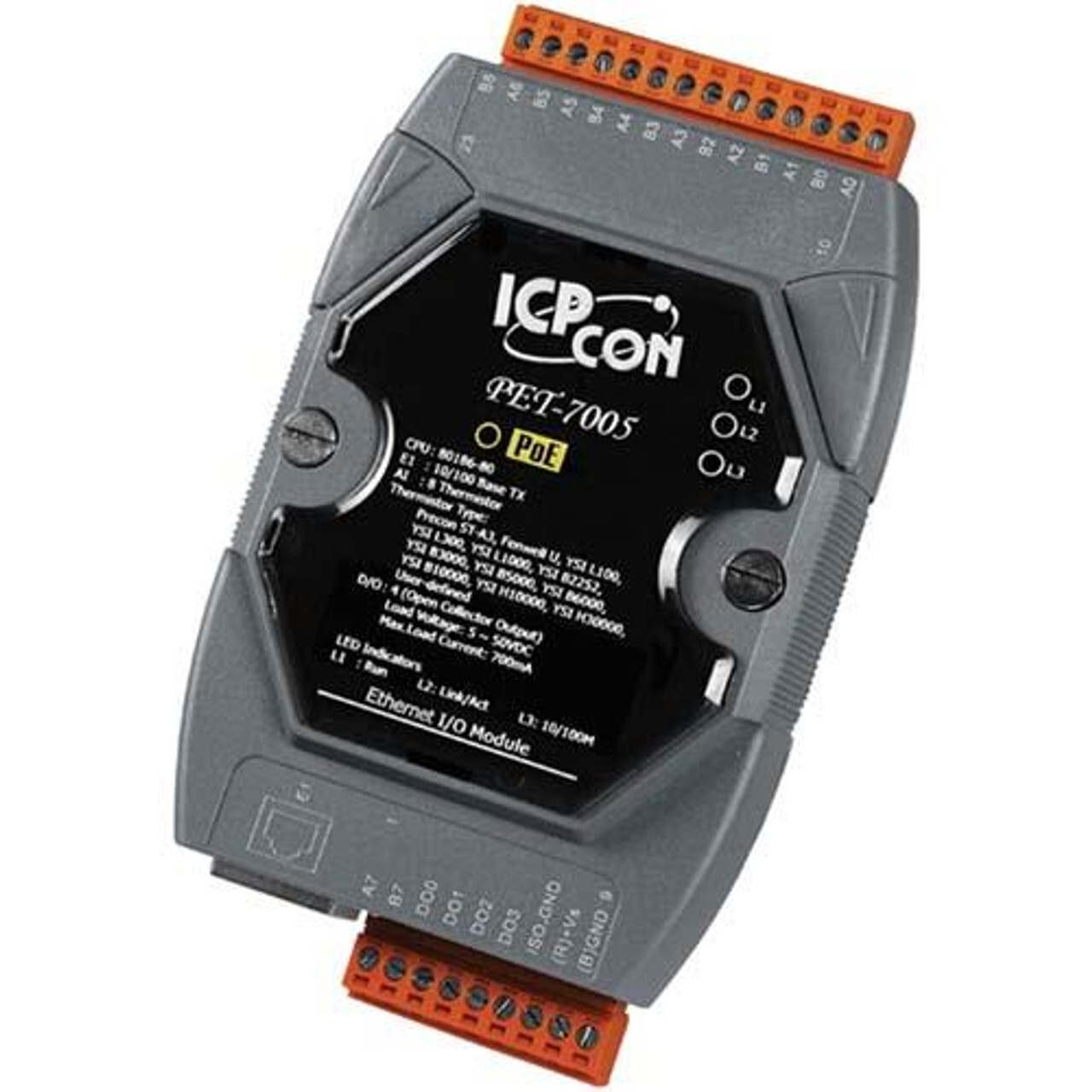 Ethernet I/O Modules