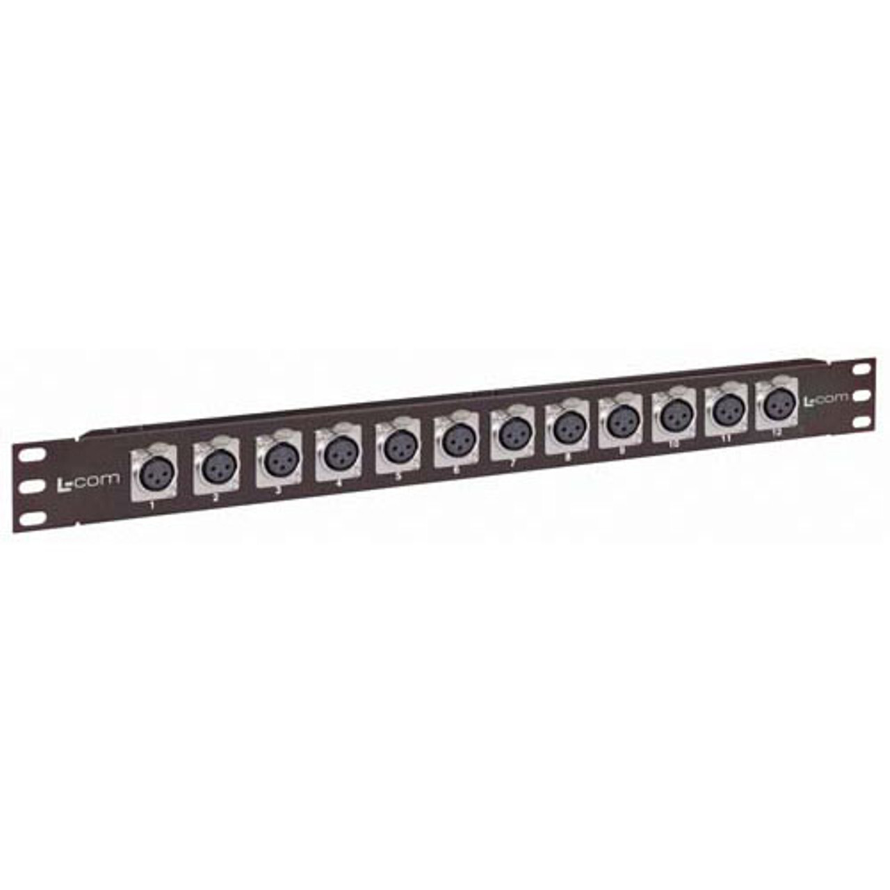 XLR Patch Panels