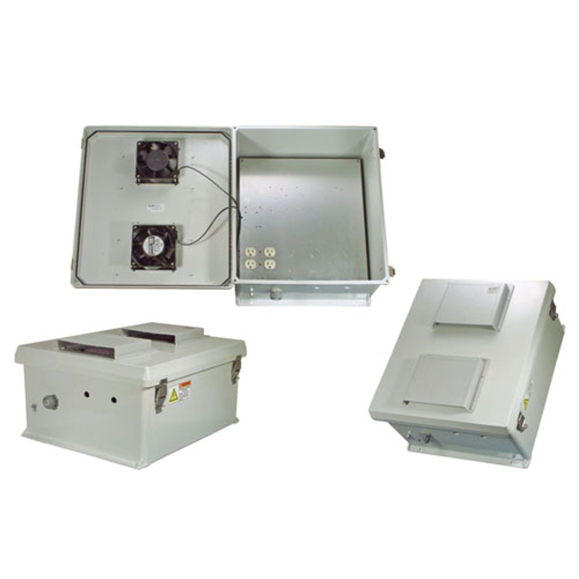UL Industrial Enclosures