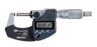 Spherical Face Micrometer