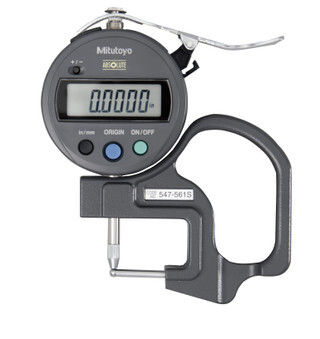 Digimatic Indicators
