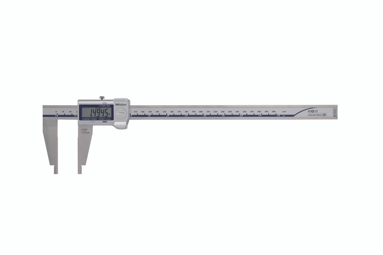 Digimatic Coolant Proof  Calipers
