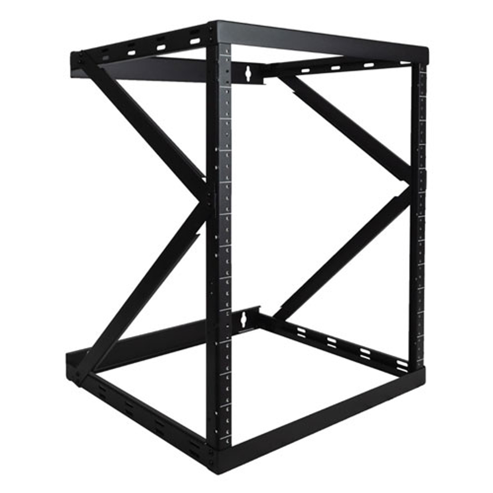 Open Frame Wall Racks