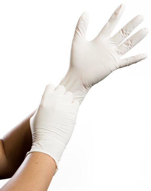 Nitrile Gloves - Cleanroom Compatible