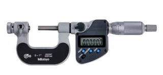 Screw Thread Micrometer