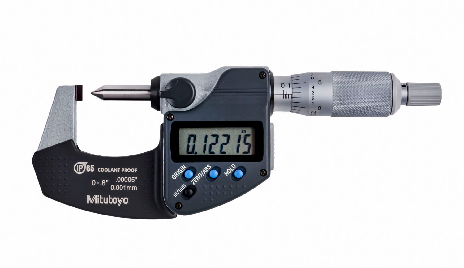 Digimatic Micrometer