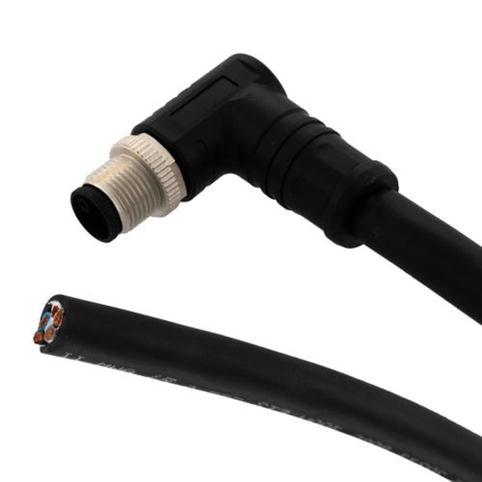M12 Power Cables