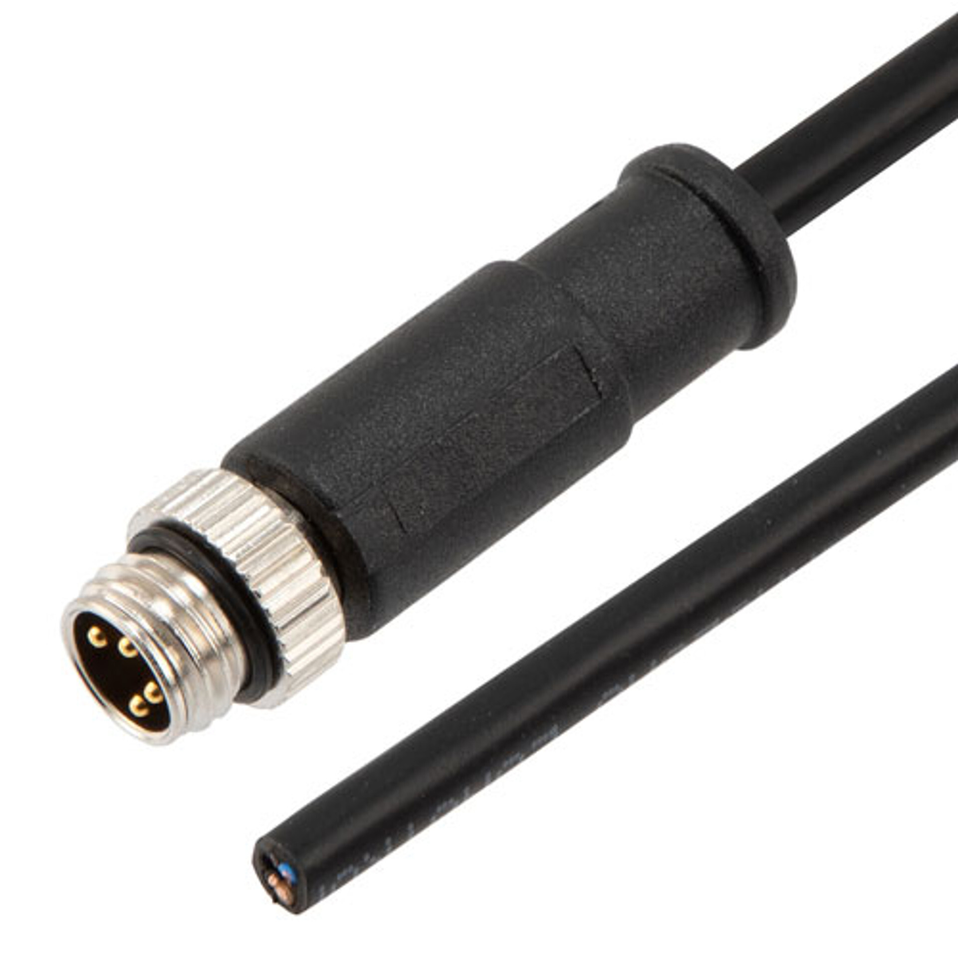 M8 Cable Assemblies