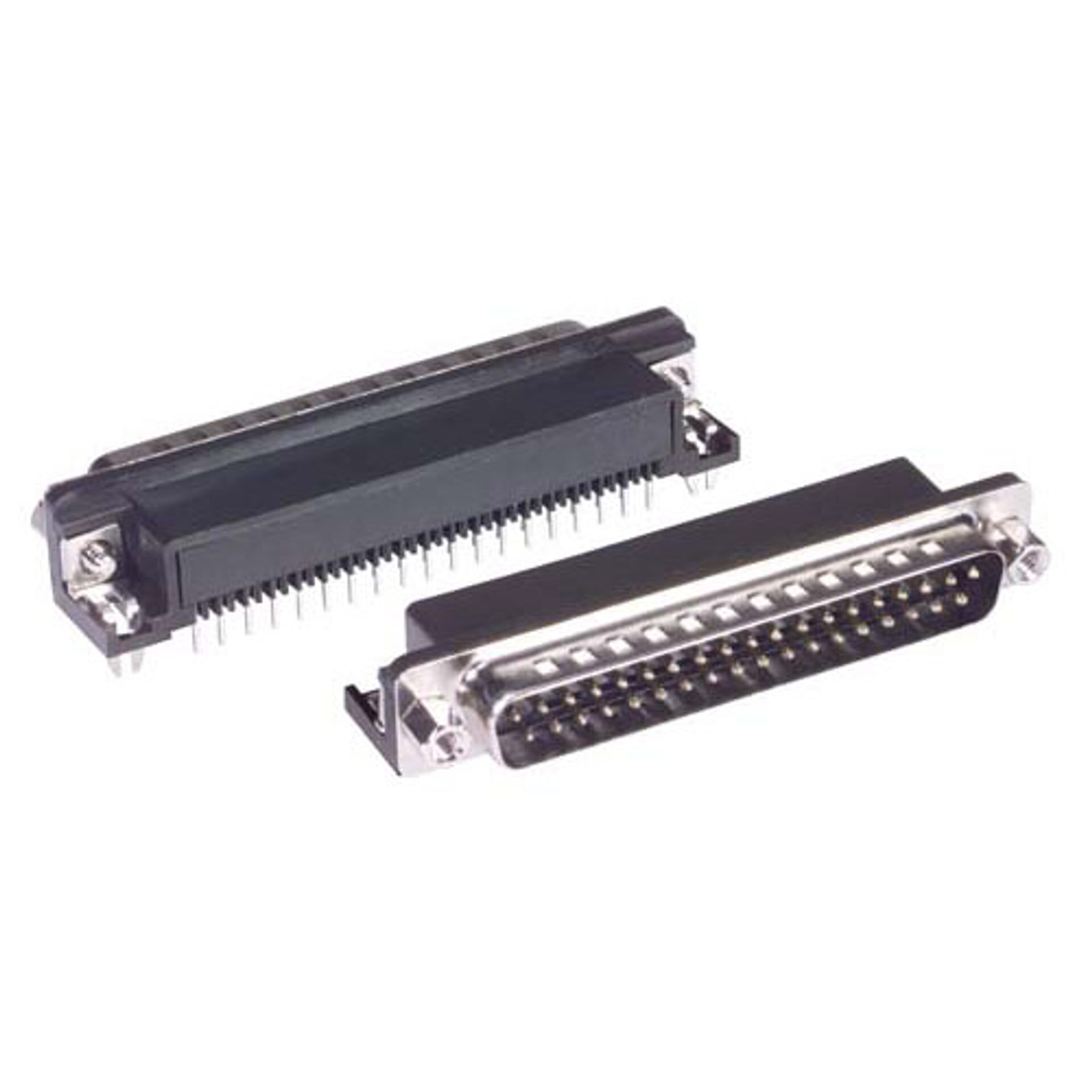 PCB D-Sub Connectors