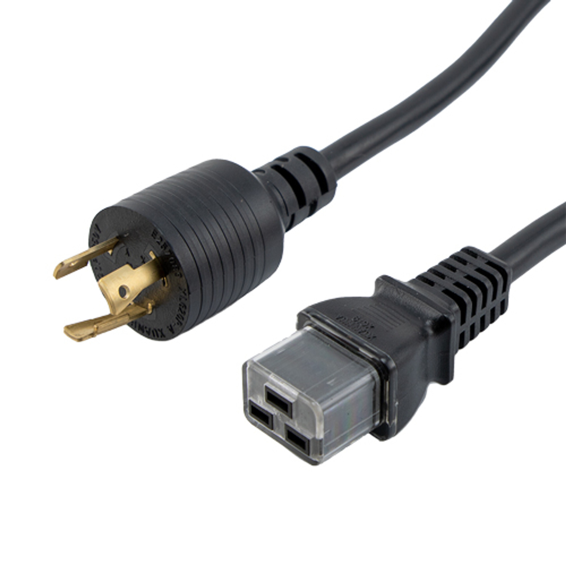 Nema L6-20P to C19 Power Cord
