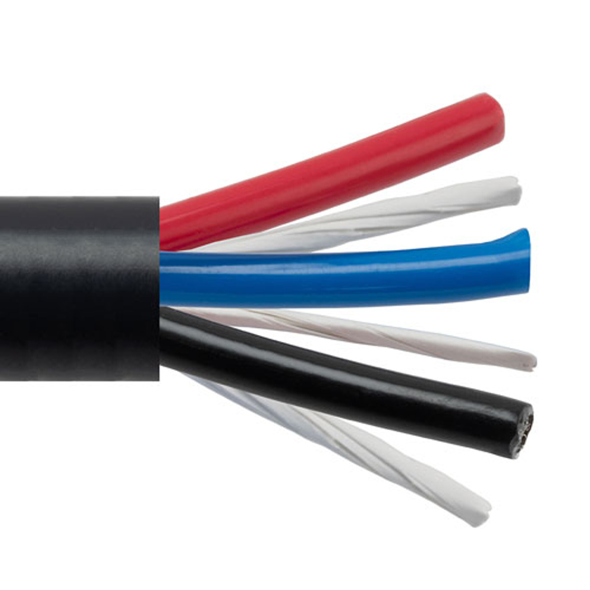 Power Bulk Tray Cables