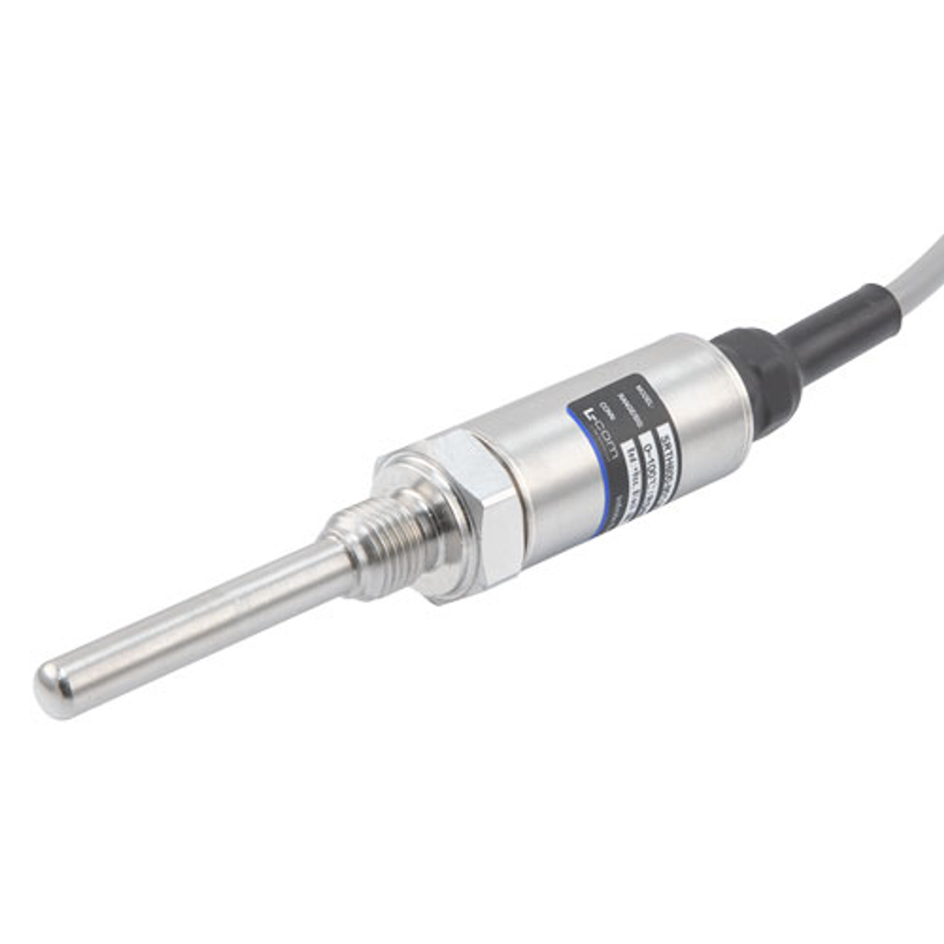 Digital Temperature Transmitters