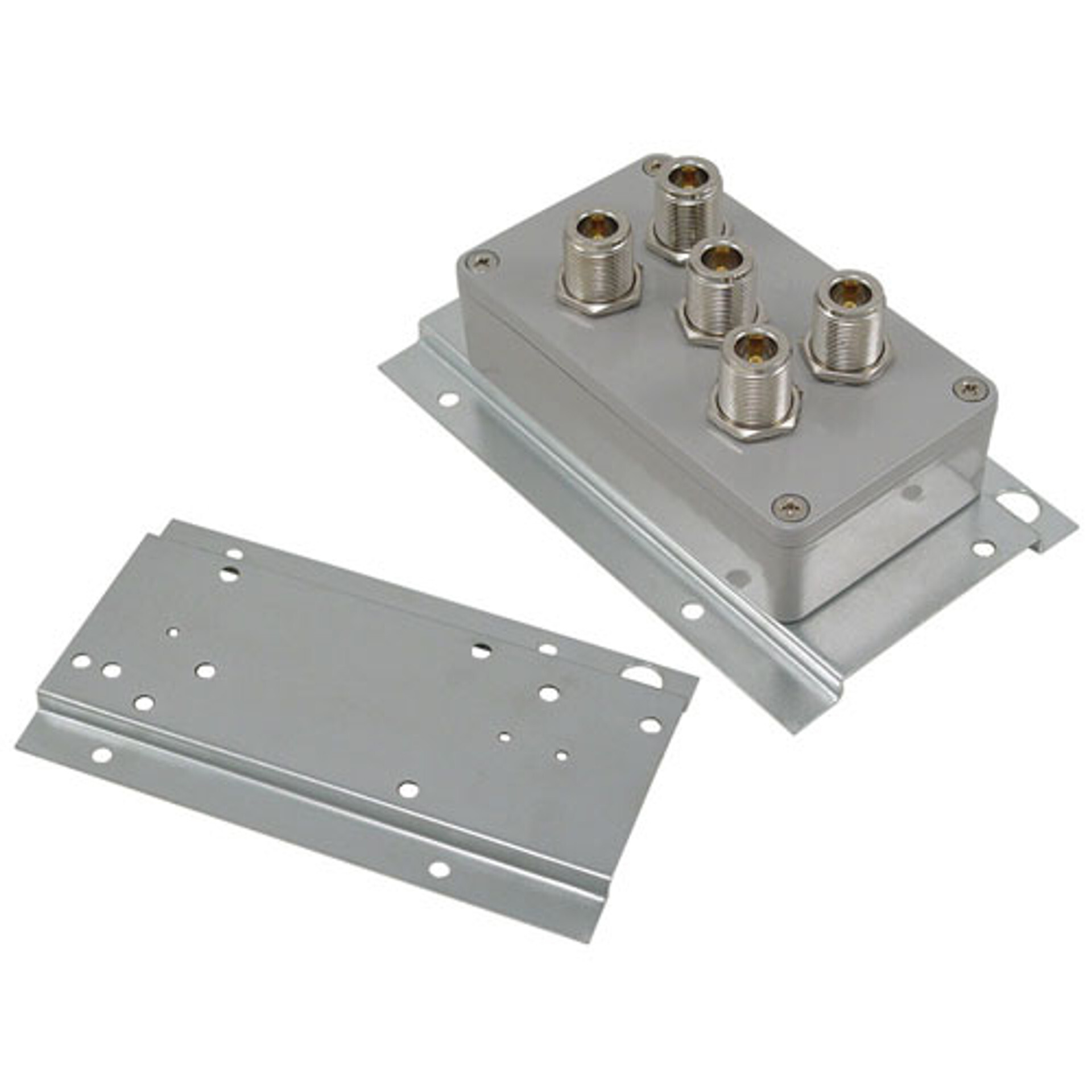 Enclosure Mounting Plates