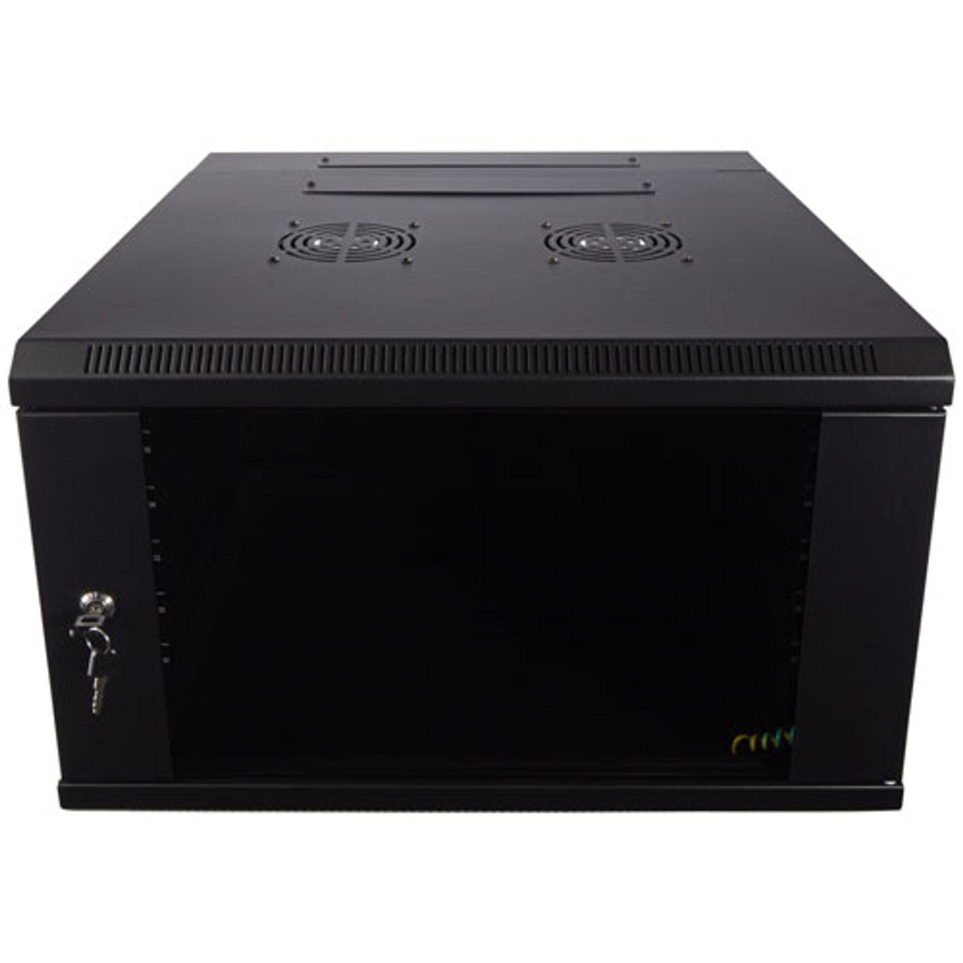 Hinged Wallmount Racks