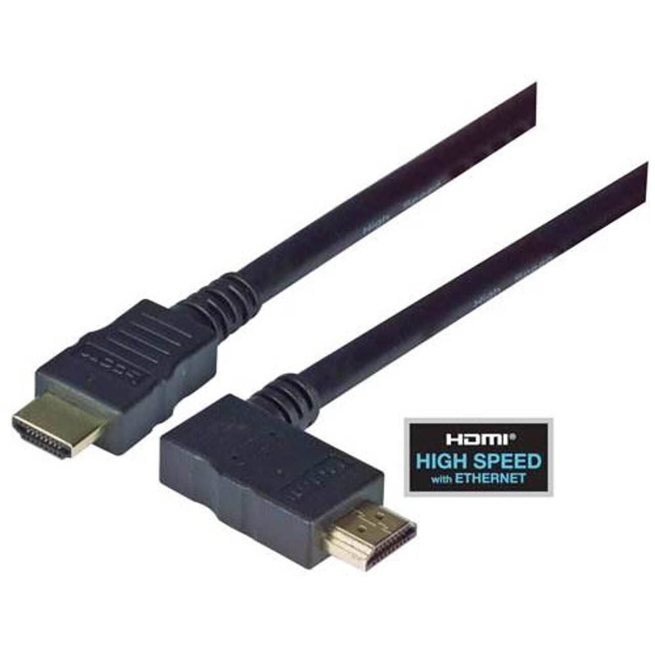 HDMI Angled Cables