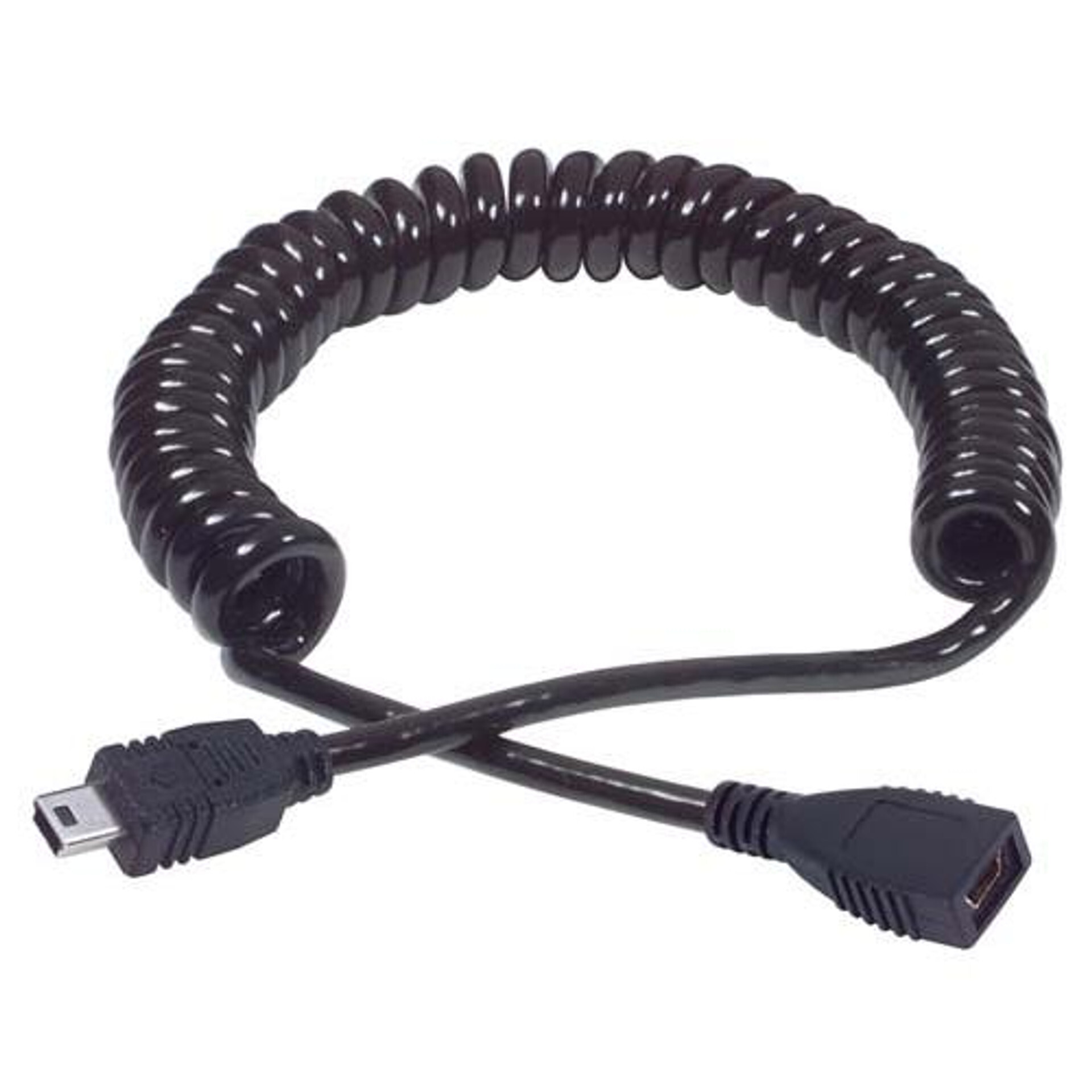 Mini B & Micro B USB Cables