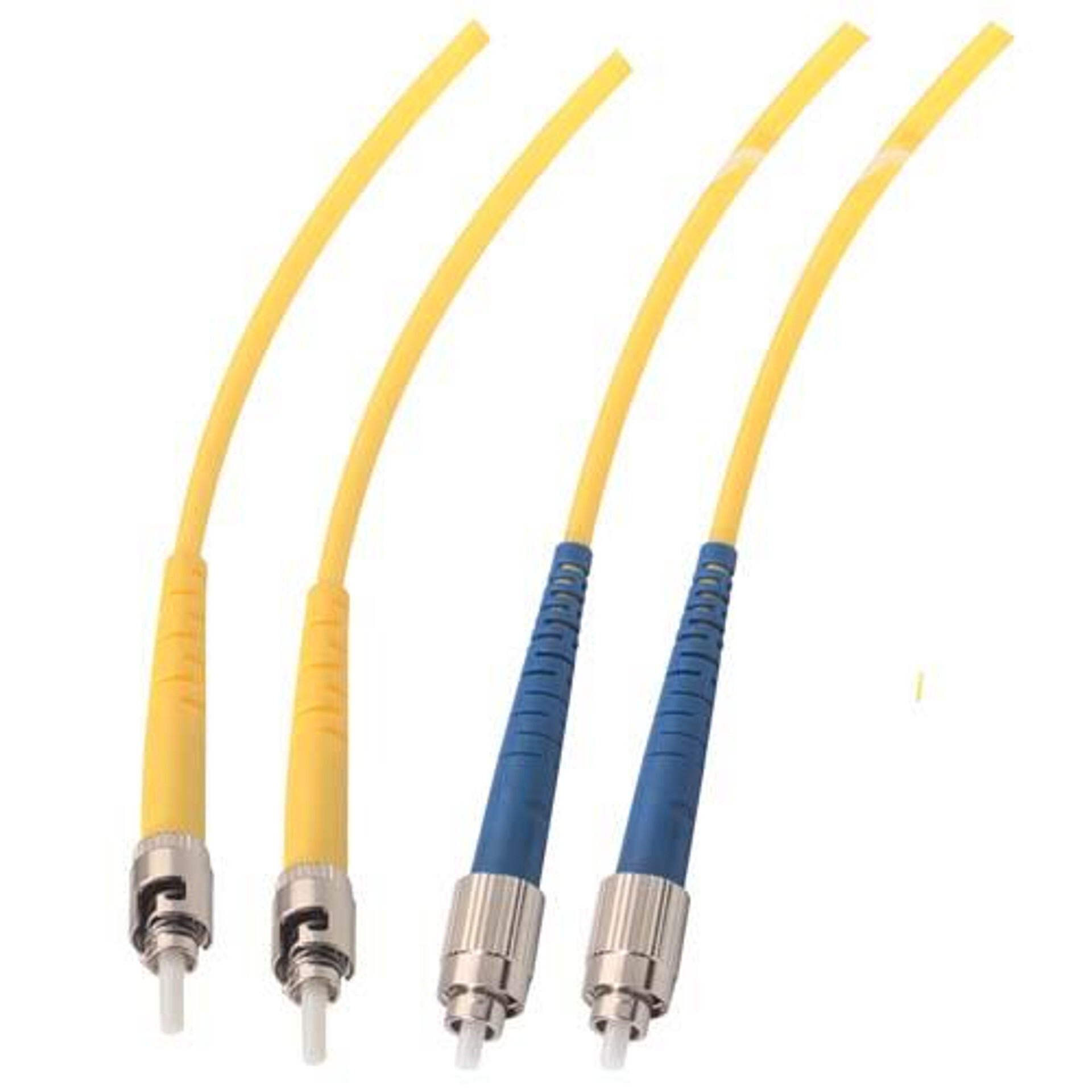 Dual FC Fiber Optical Cables