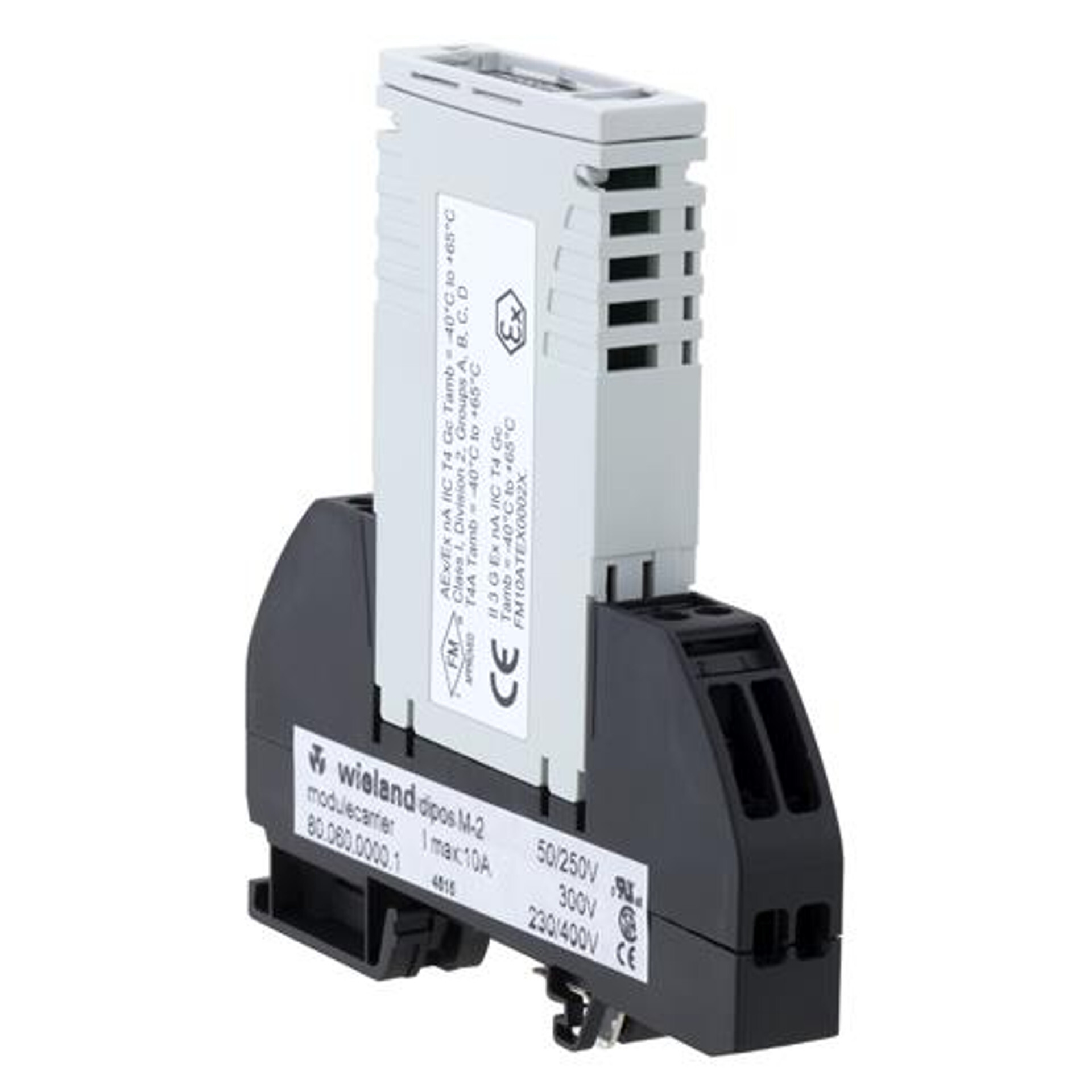 DIN Rail Mount Protectors