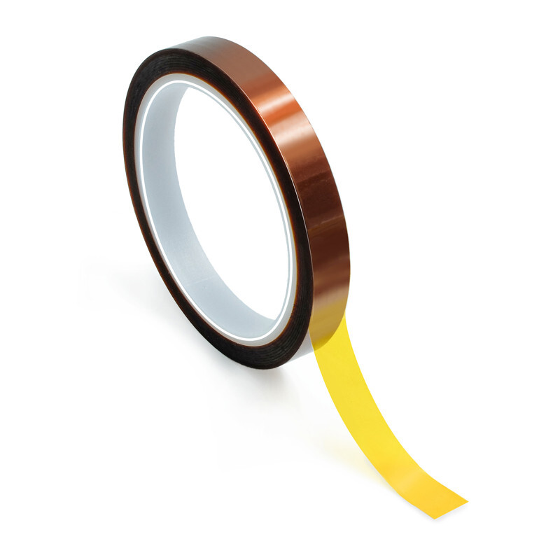 Kapton Tapes - 1 Mil - UL Recognized Tapes