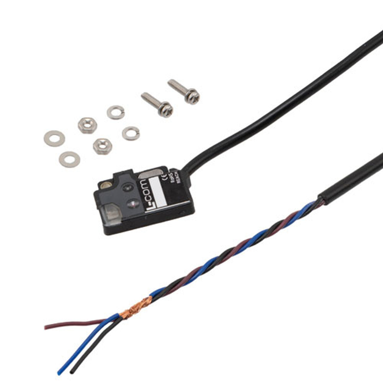Thin style PC Housing