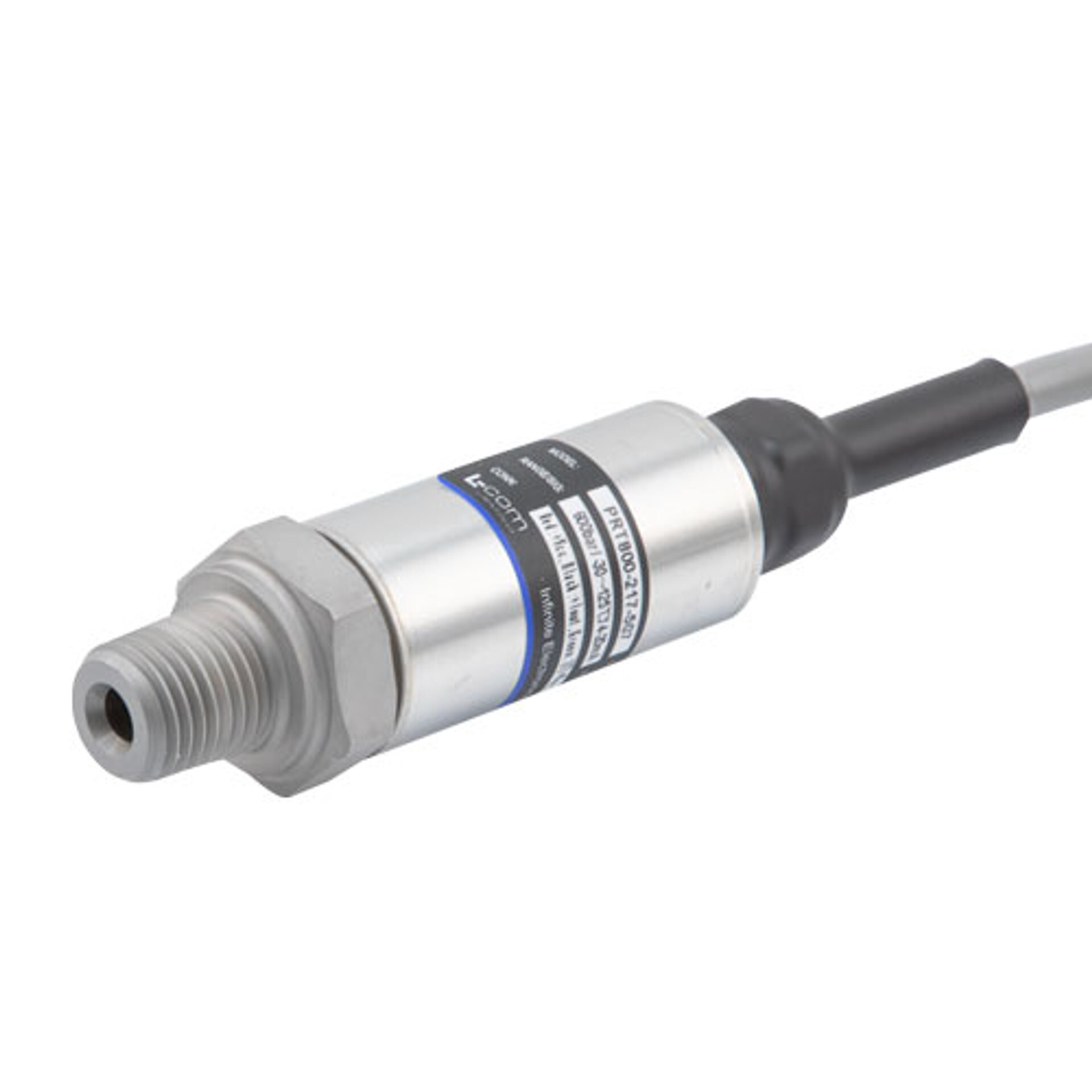 Integrated Pressure/Temperature