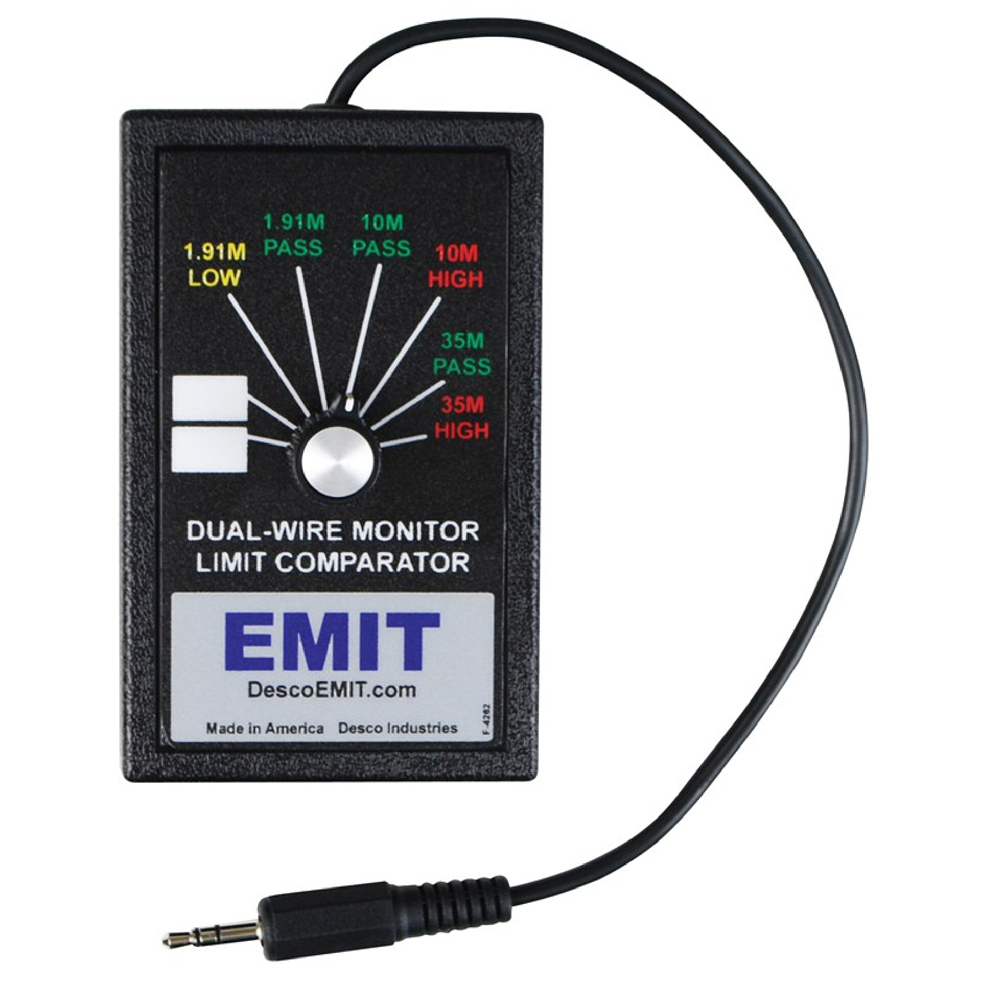Zero Volt Monitor