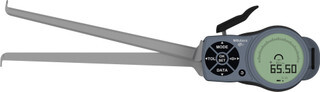 Internal Tube Thickness Measurement