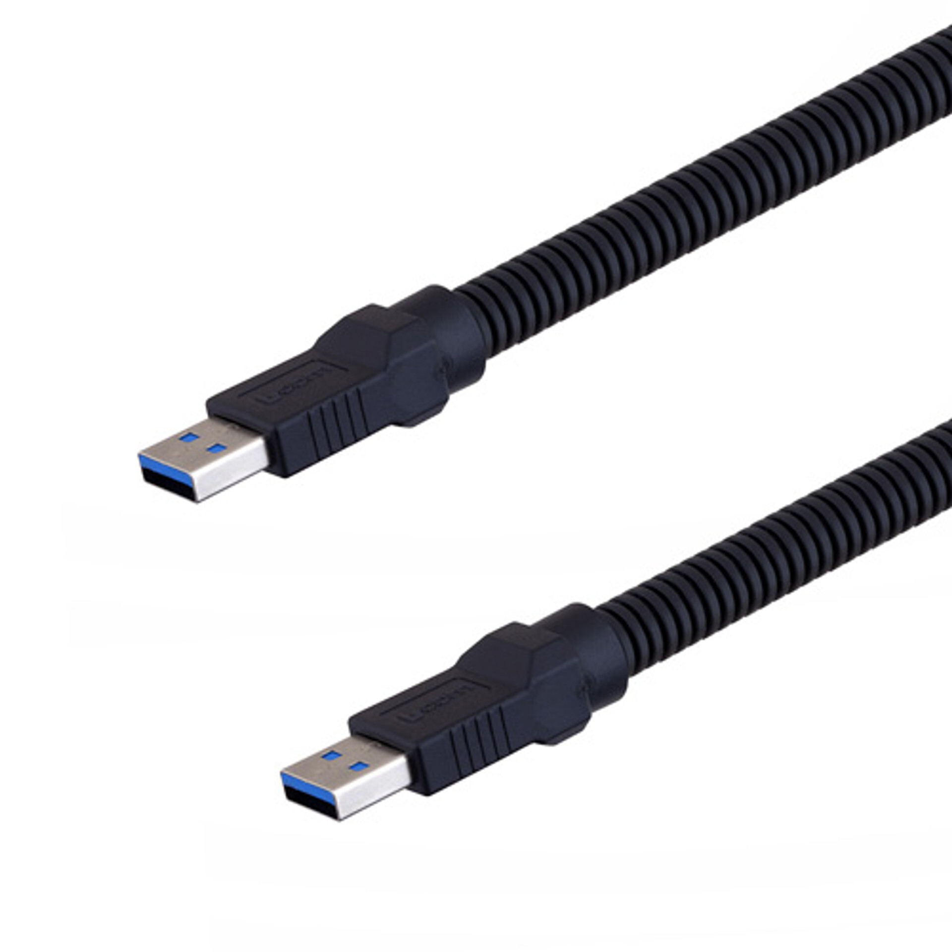 Plastic Armored USB Cables