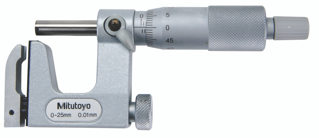 Mechanical Micrometers