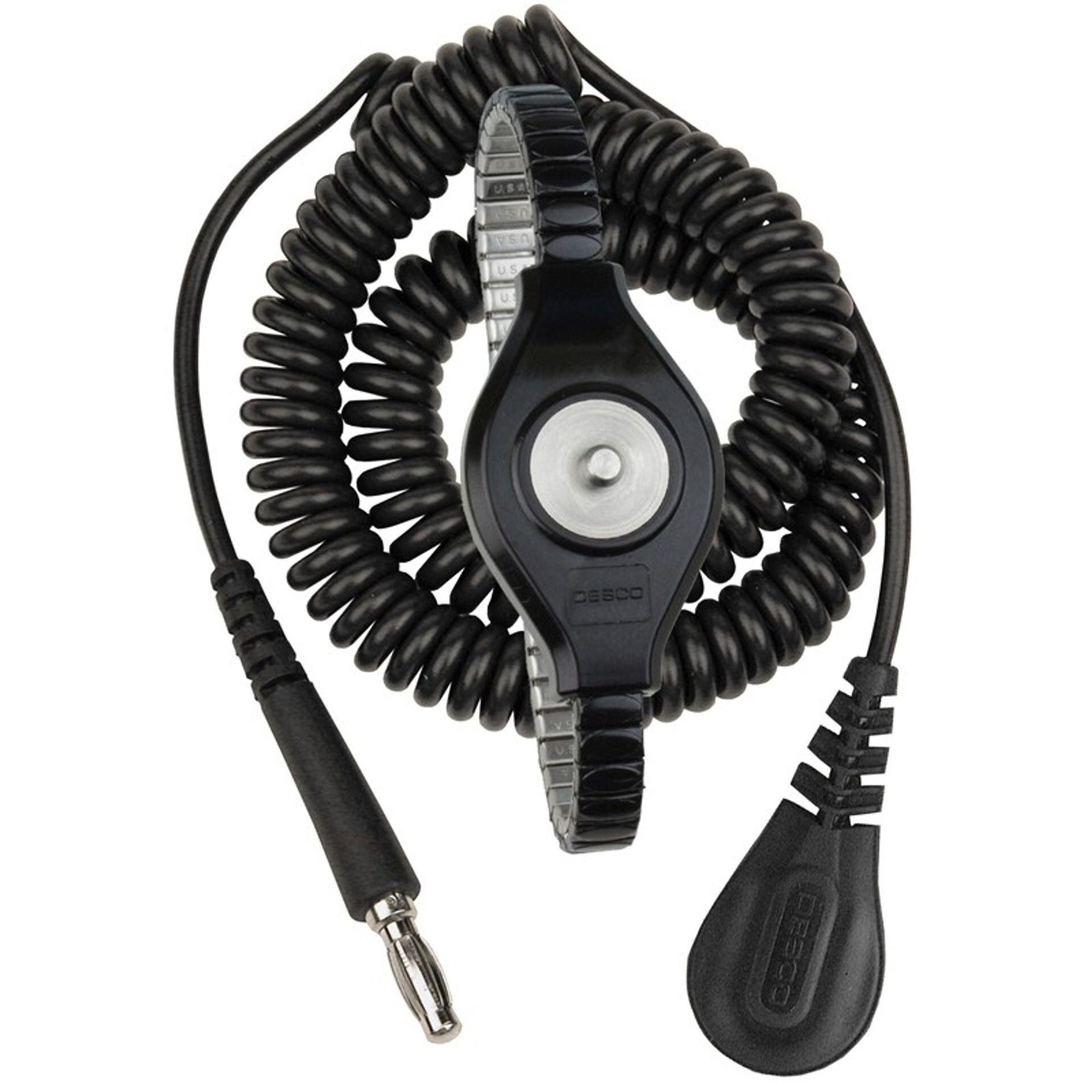 Ultra Light Metal Expansion Wrist Straps