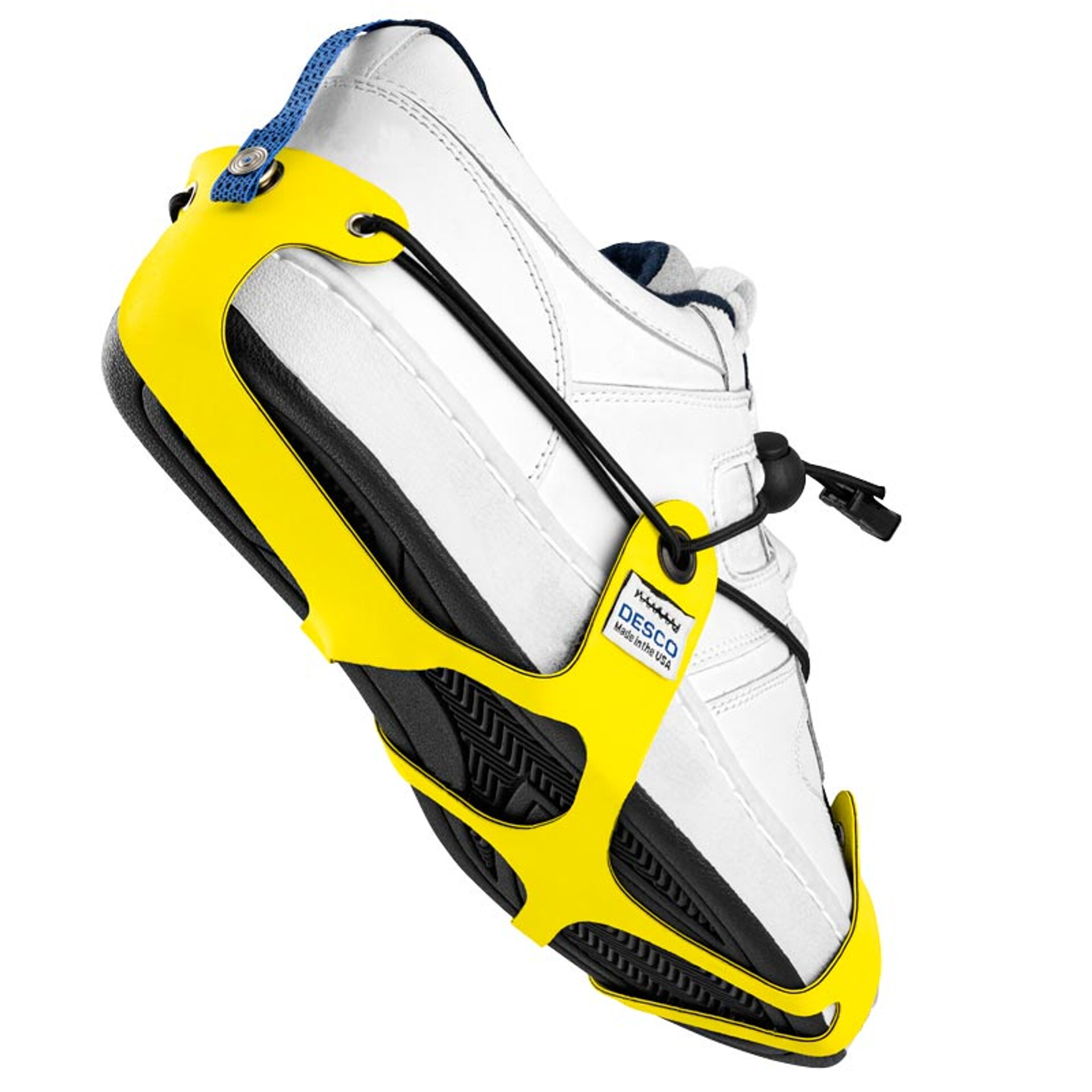 Shock Cord Foot Grounders