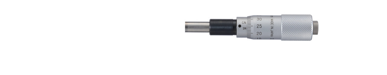 Micrometer Head