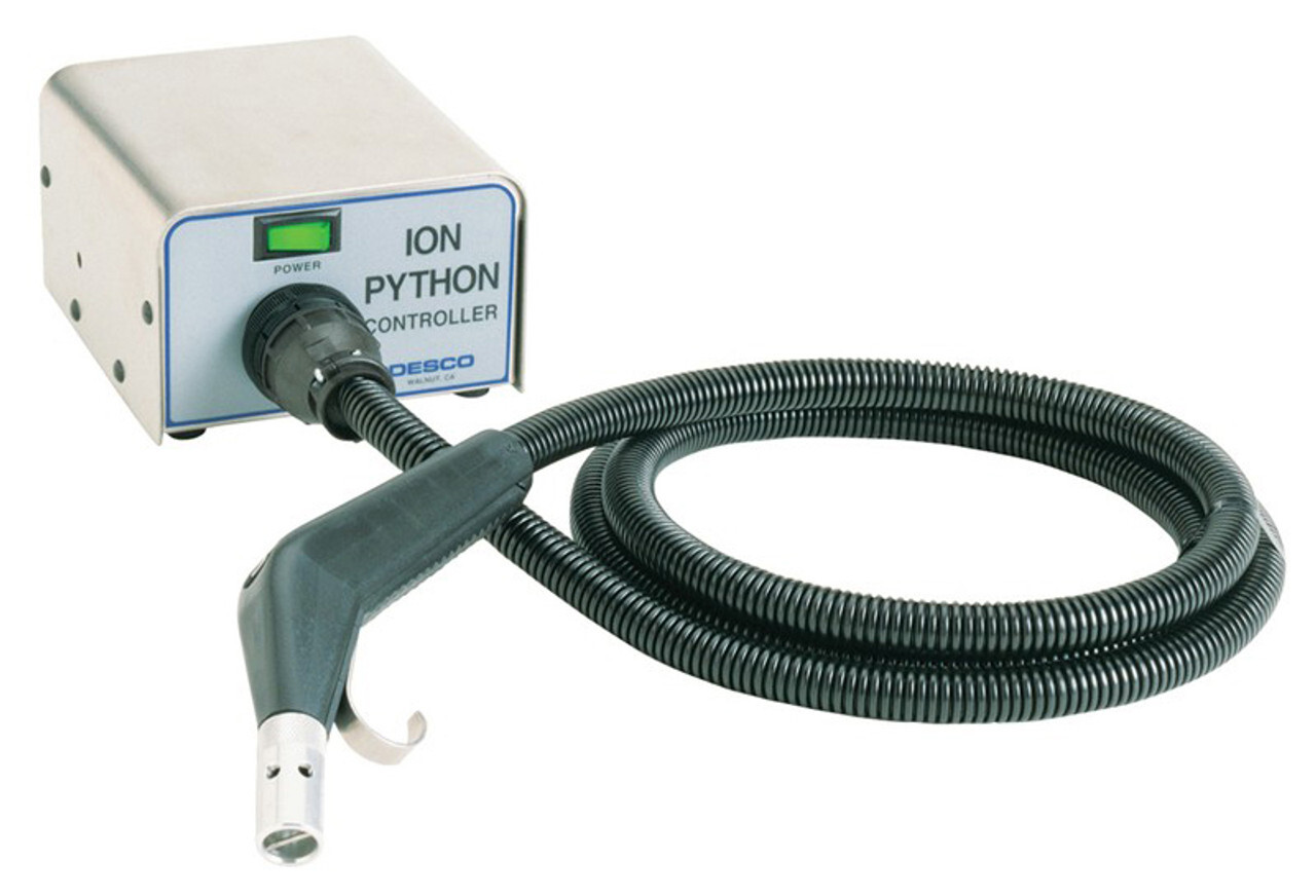 Ion Python