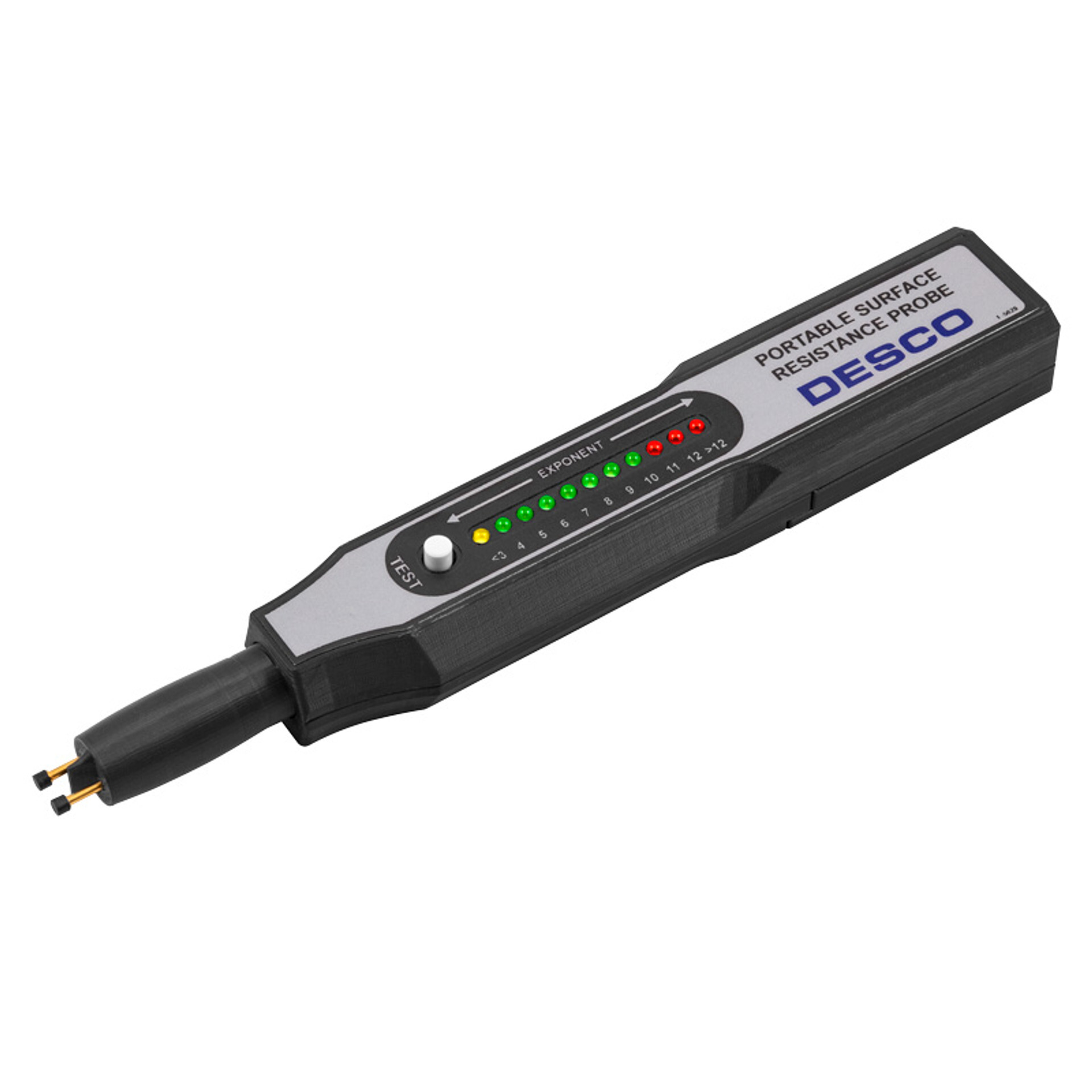 Portable Surface Resistance Probe