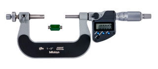 GEAR MICROMETER