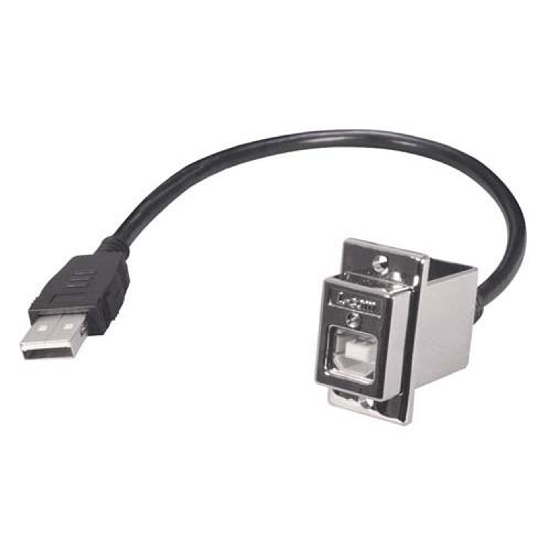 Panel Mount USB Type B