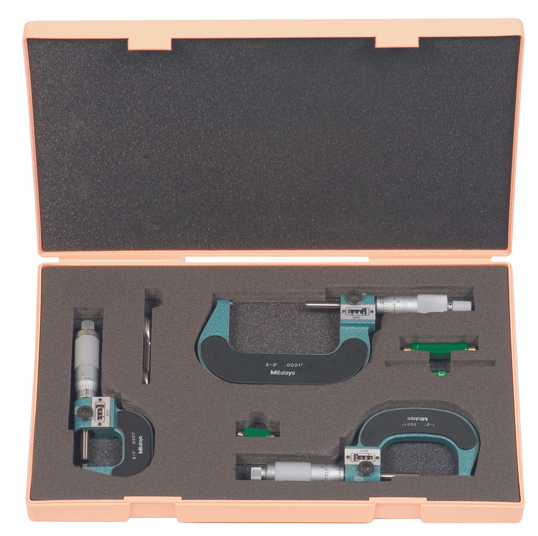 Digit Micrometers